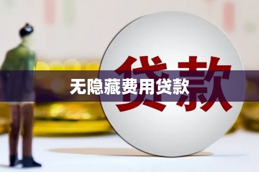 河口无隐藏费用贷款