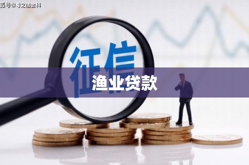 河口渔业贷款